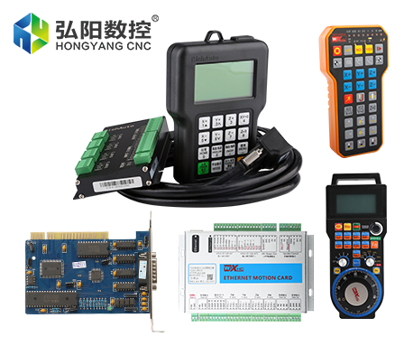 Série de systèmes CNC