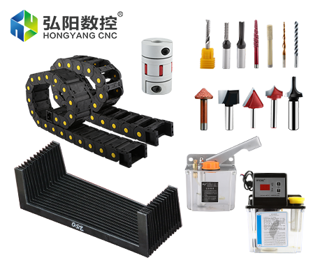 Autres séries de pièces CNC